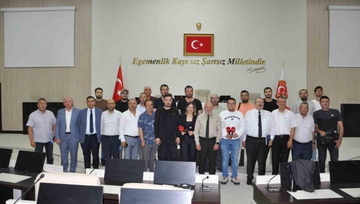 Başkan Siper: “Afyonkarahisar’a hizmet etmeye devam edeceğiz”