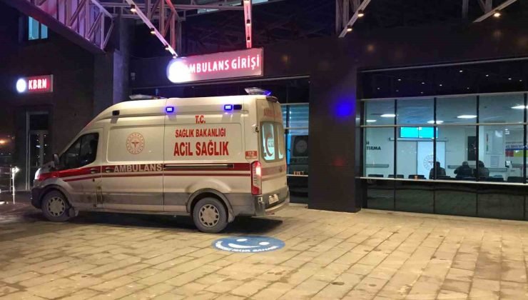 Bilecik’te direksiyon hakimiyetini kaybeden motosiklet sürücüsü yaralandı