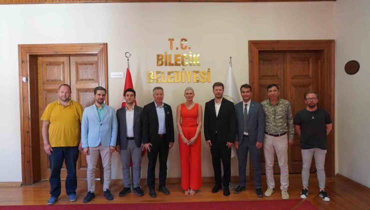 Bilecik’te su kayıplarının azaltılması ve korunması amacıyla bir araya geldiler