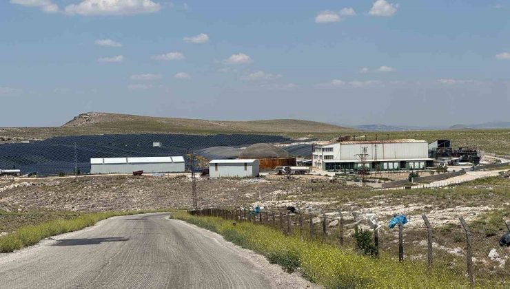 Biyogaz tesisinde gazdan etkilenen 5 kişi hastaneye kaldırıldı