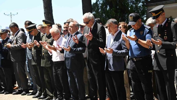 Bozüyük’te 15 Temmuz Demokrasi ve Milli Birlik Günü anma programı