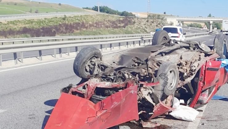 Bozüyük’te dün yaşanan kazanın ayrıntıları ortaya çıktı