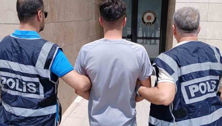 Çeşitli suçlardan aranan 2 şahsı polis yakaladı
