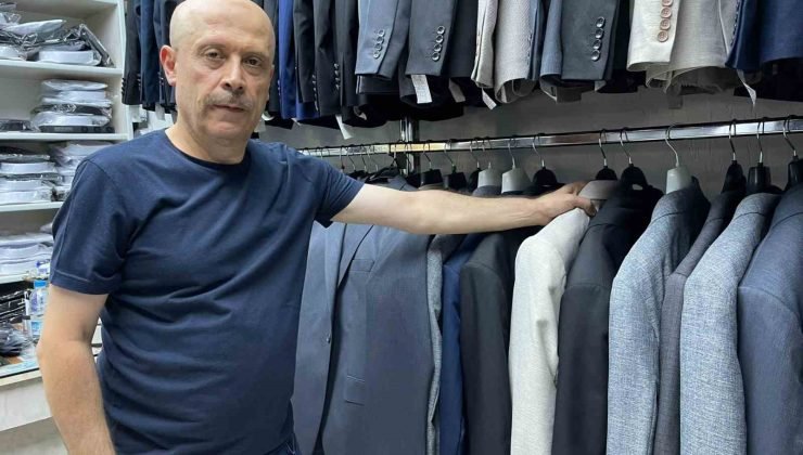 Damatlık satışları düştü