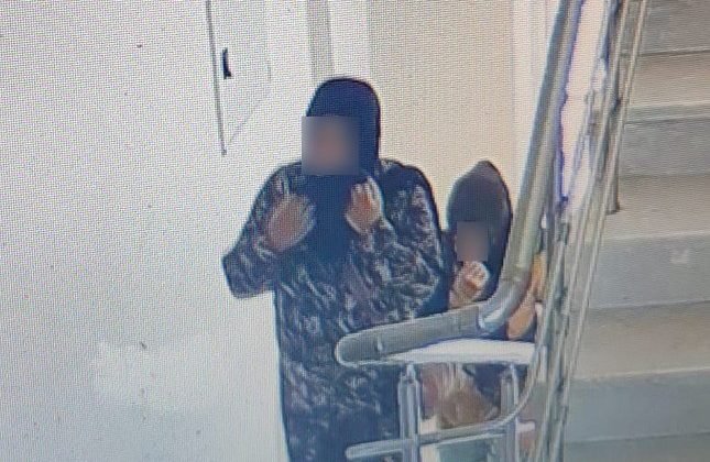 Dinar’da ev soyan kadınlar Burdur’da yakalandı