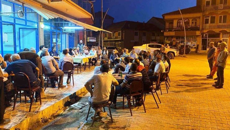 Dumlupınar’da vatandaşlar orman yangınları ile mücadele konusunda bilgilendirildi