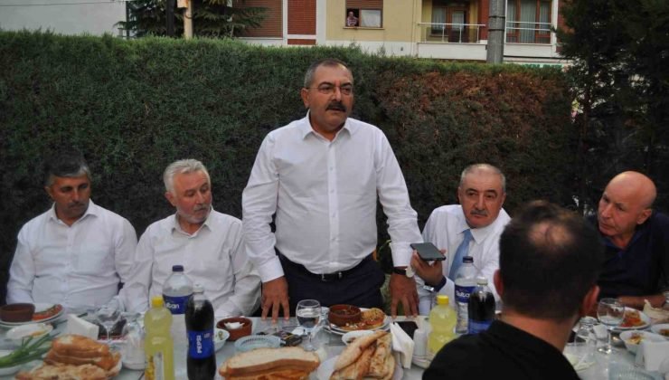 Emniyet Genel Müdür Yardımcısı, Eskişehir’e geldi