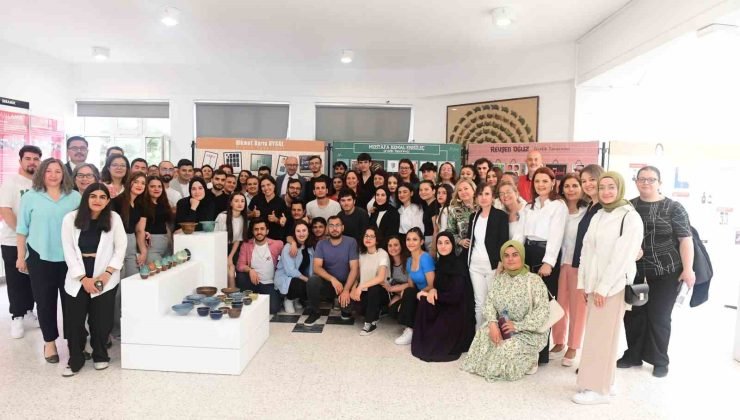 Engelliler Entegre Yüksekokulu üretken bireyler yetiştiriyor