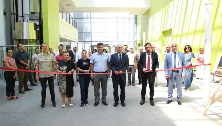 Eskişehir Teknik Üniversitesinde “15 Temmuz Demokrasi ve Milli Birlik Günü” Fotoğraf Sergisi açıldı