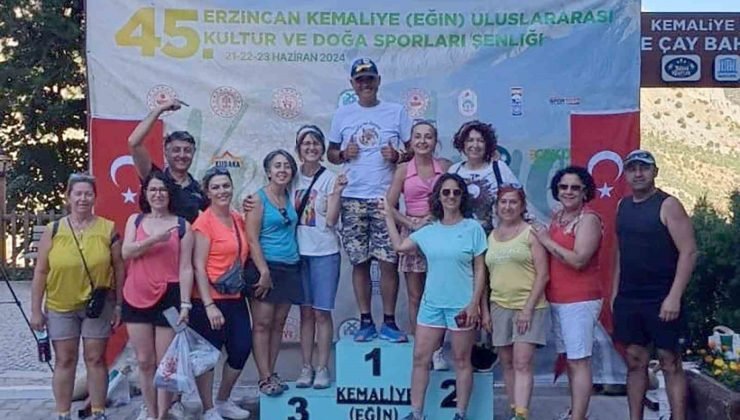 Eskişehirli sporcudan gururlandıran başarı