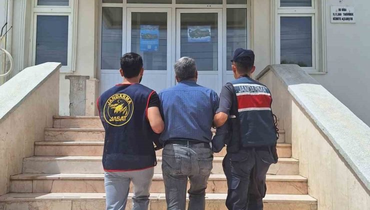 Faili meçhul hırsızlık olayını JASAT aydınlattı
