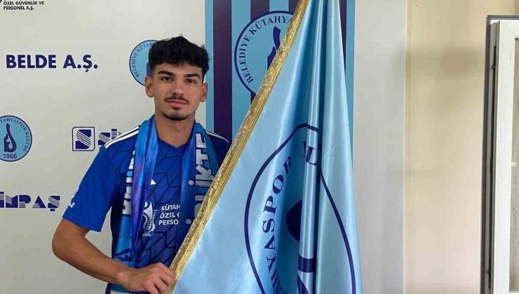 Fenerbahçeli genç yetenek Belediye Kütahyaspor’da