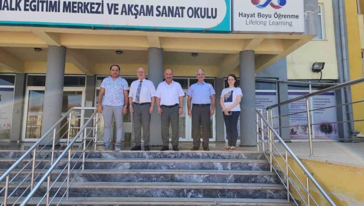 “HEM, toplumun her kesimine hitap eden eğitim programları ile önemli bir hizmet sunuyor”