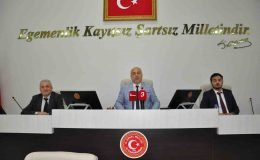 İGM’de arazi ve ekili alan yangınları görüşüldü