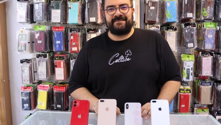 İkinci el telefon piyasası büyümeye devam ediyor