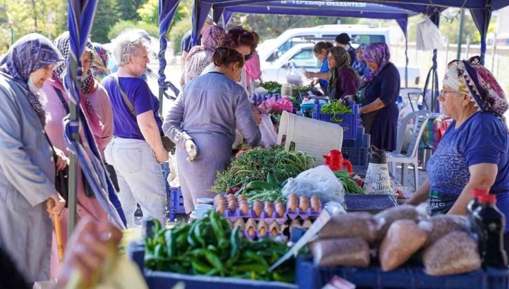 Kadın üreticileri destekleyen proje beğeni topluyor