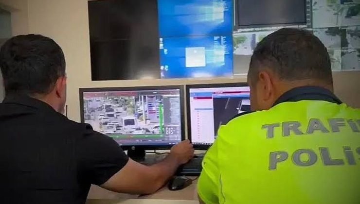 KGYS denetimlerinde 14 sürücüye 10 bin 476 TL ceza