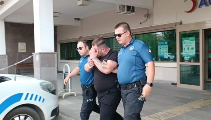Kombi tamir etme bahanesiyle girdiği evleri soymaya çalıştı