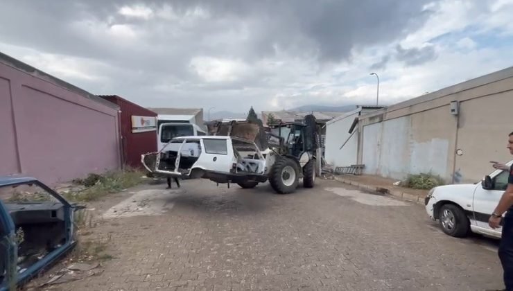 Küçük Sanayi Sitesi’nde yeni bir dönem başlıyor