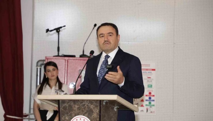 Kütahya Valisi Işın: “15 Temmuz, Türkiye’nin ikinci Kurtuluş Savaşıdır”