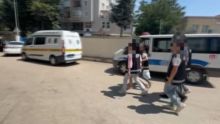 Kütahya’da gayrimenkul dolandırıcılığı operasyonunda gözaltına alınan 7 şüphelinin sorgusu sürüyor