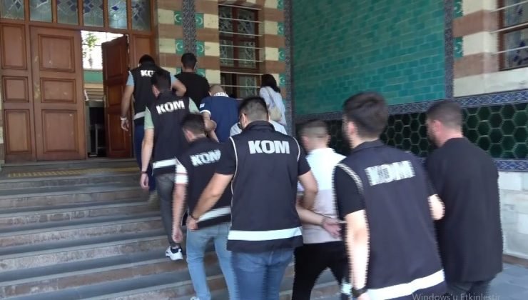 Kütahya’daki gayrimenkul dolandırıcılığı operasyonunda 2 tutuklama