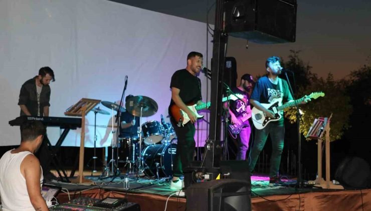 Osmaneli’nde eğlence rüzgarları esiyor