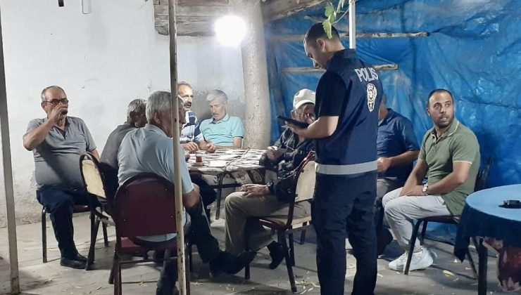 Pazaryeri’nde ekipler güvenlik için sahada denetimlerini gerçekleştirdi