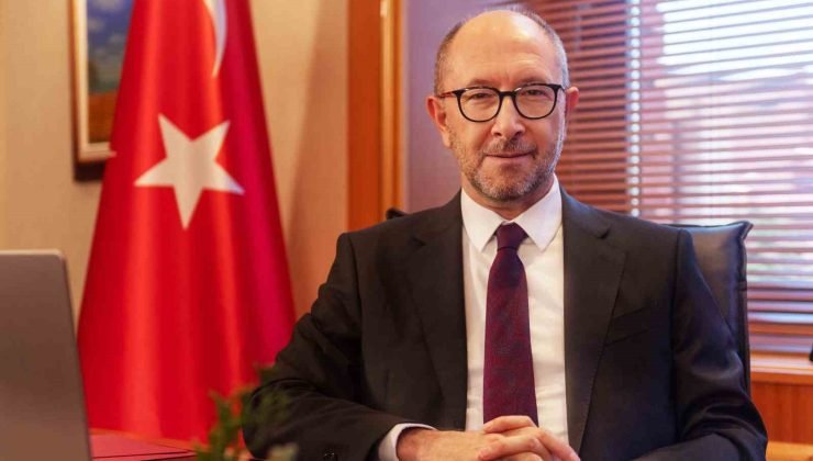 Prof. Dr. Fuat Erdal: “Cumhurbaşkanımıza teveccühlerinden dolayı şükranlarımı sunuyorum”