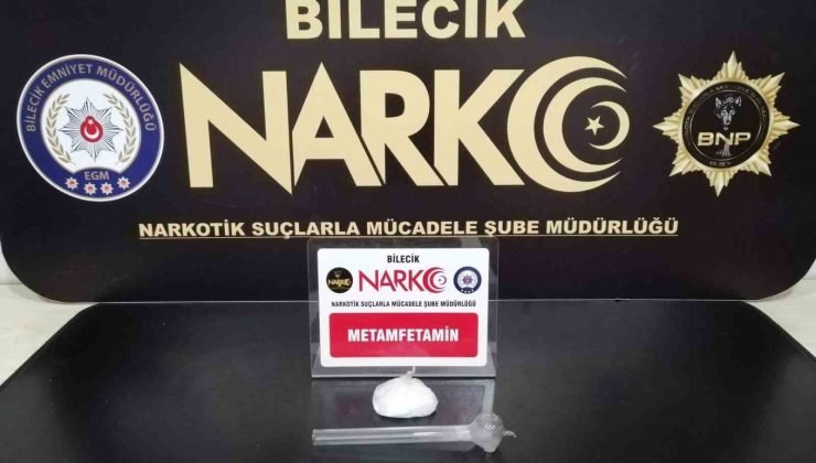 Şehirlerarası otobüste uyuşturucu alarmı