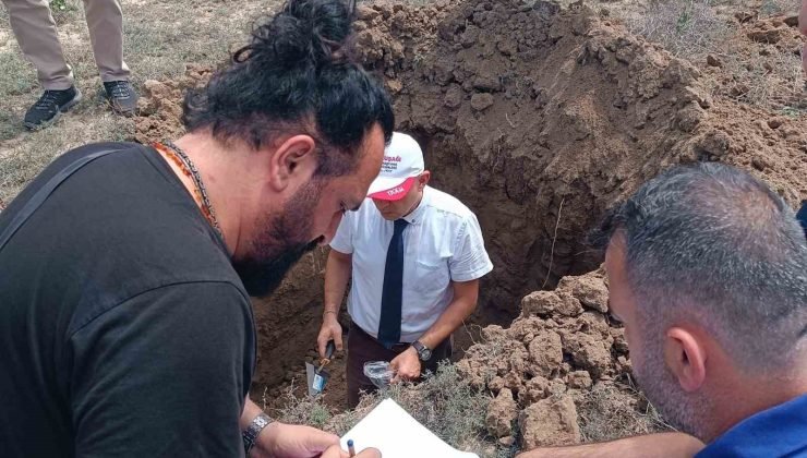 Tarıma Dayalı Jeotermal Seracılık İhtisas OSB yer seçimi yapıldı