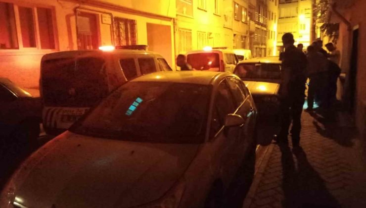 Tartıştığı şahsa sokak ortasında pompalı tüfek doğrulttu