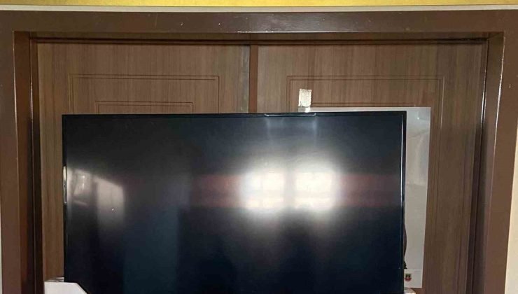 Televizyon hırsızlığı olayını gerçekleştiren şüpheli çocuk çıktı