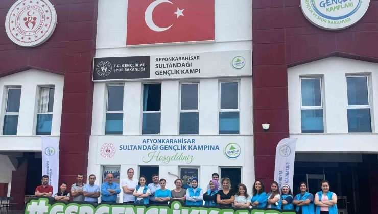 TÜBİTAK Kampı sürüyor