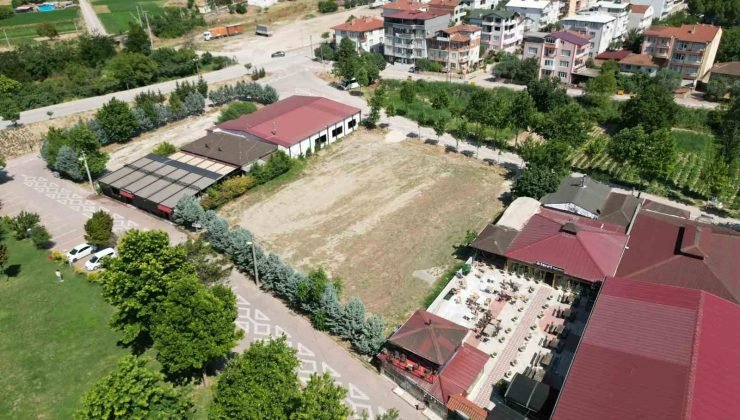 Ücretsiz otopark hizmeti başladı