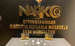 Uyuşturucu maddelerle yakalanan 5 kişi gözaltına alındı