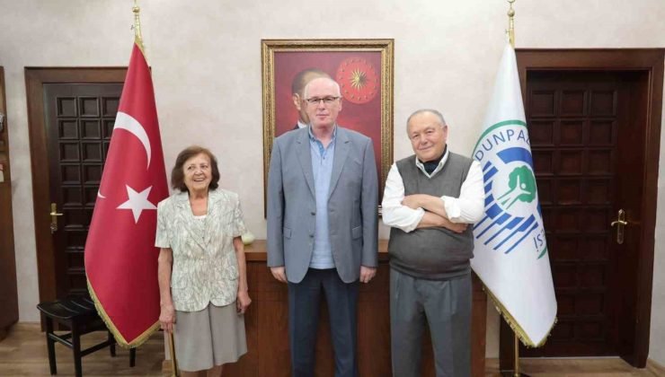 Vadişehir’e alzheimer merkezi ve kadın  sığınma evi müjdesi