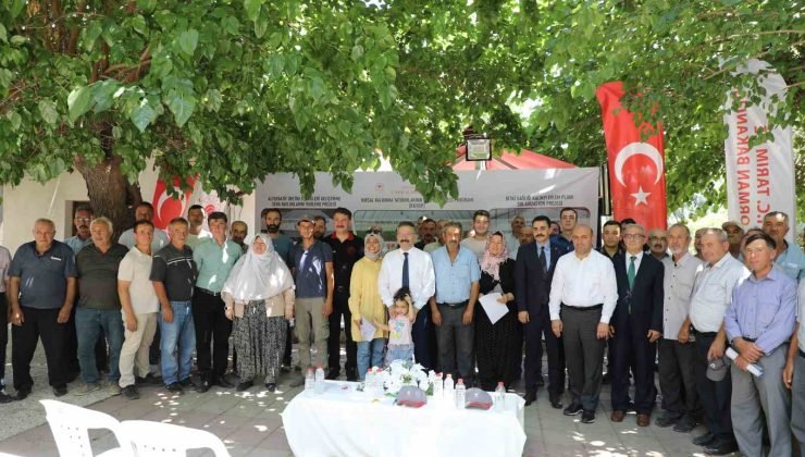 Vali Aksoy ve İl Müdürü Gümüş’ten önemli açıklama
