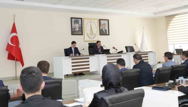 Vali Işın: “Kütahya’da 6 ayda 95 proje tamamlandı”