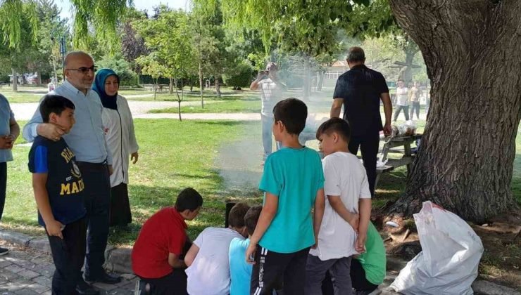 Yaz kursları devam ediyor