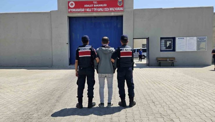 19 yıl hapis cezasıyla aranan şahıs yakalandı