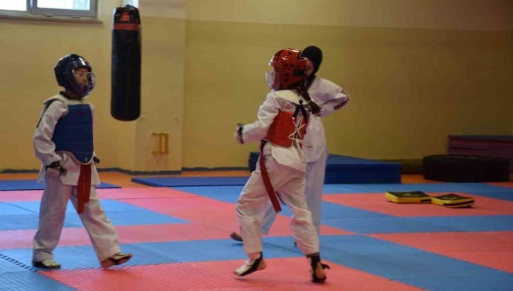 25 branşta 20 bin öğrenci sporla buluşuyor