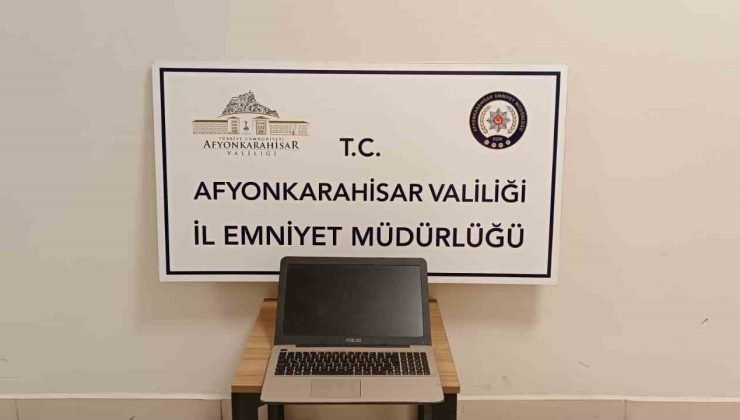 3 iş yerini soyan şahsı polis yakaladı