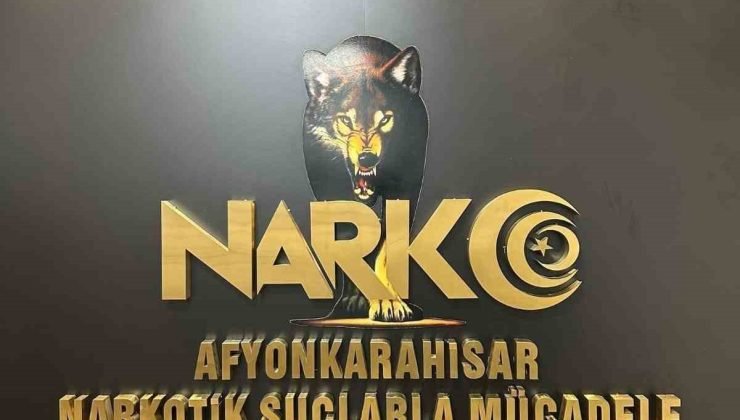 503 adet uyuşturucu hapla yakalanan 2 şahıs tutuklandı