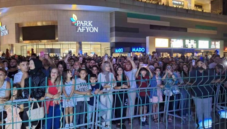 Afyon Kahve Festivali coşku ile başladı