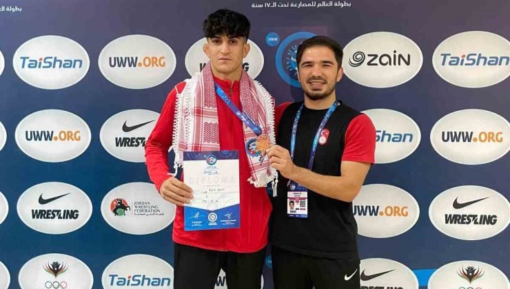 Afyonkarahisar TOHM Güreşçileri Dünya Şampiyonasında büyük başarı elde etti