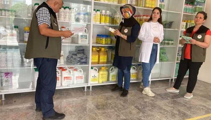 Afyonkarahisar’da 102 bayi denetlendi