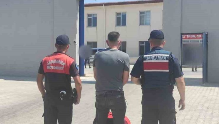 Afyonkarahisar’da adam yaralama suçundan aranan şahıs yakalandı