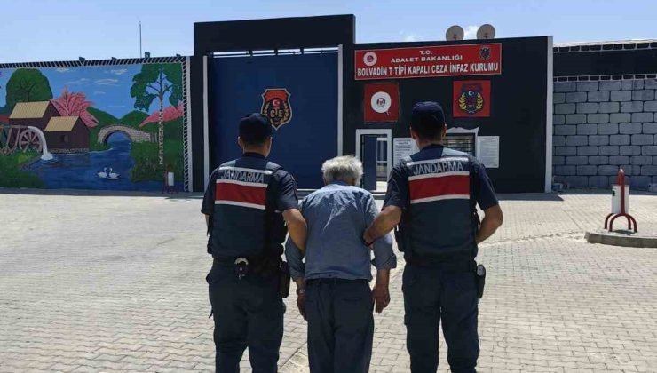 Afyonkarahisar’da aranan şahıs yakalandı