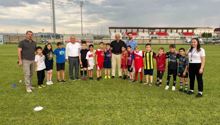 Afyonkarahisar’da büyük futbol turnuvası başlıyor